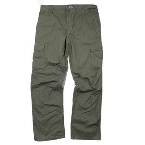 The North Face Army Green Cargo Pant Mens Size 36 x 32